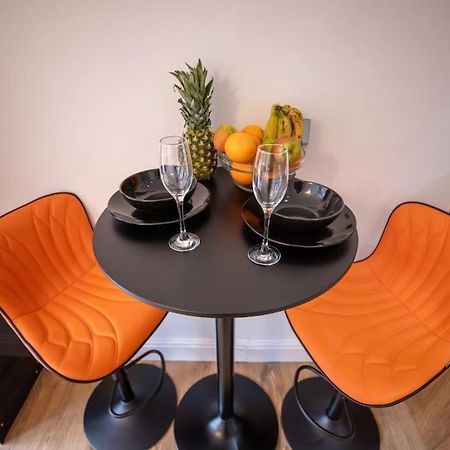 Cozy Studio In Central London Bagian luar foto