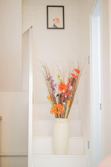 Cozy Studio In Central London Bagian luar foto