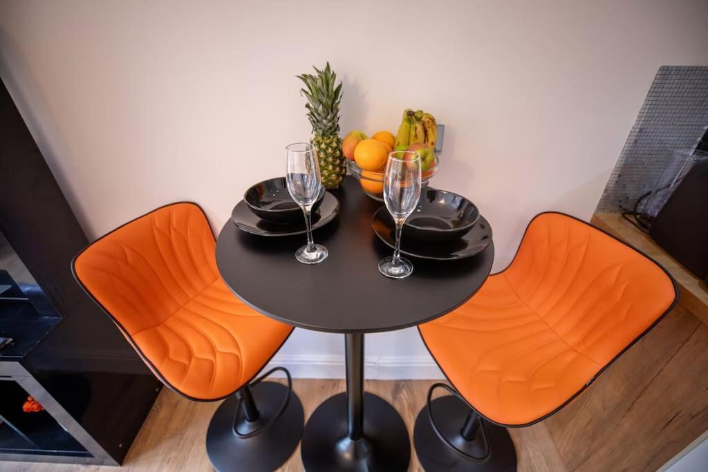 Cozy Studio In Central London Bagian luar foto