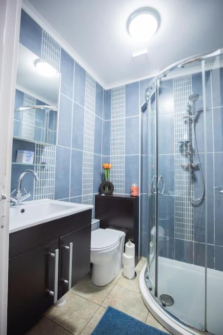 Cozy Studio In Central London Bagian luar foto